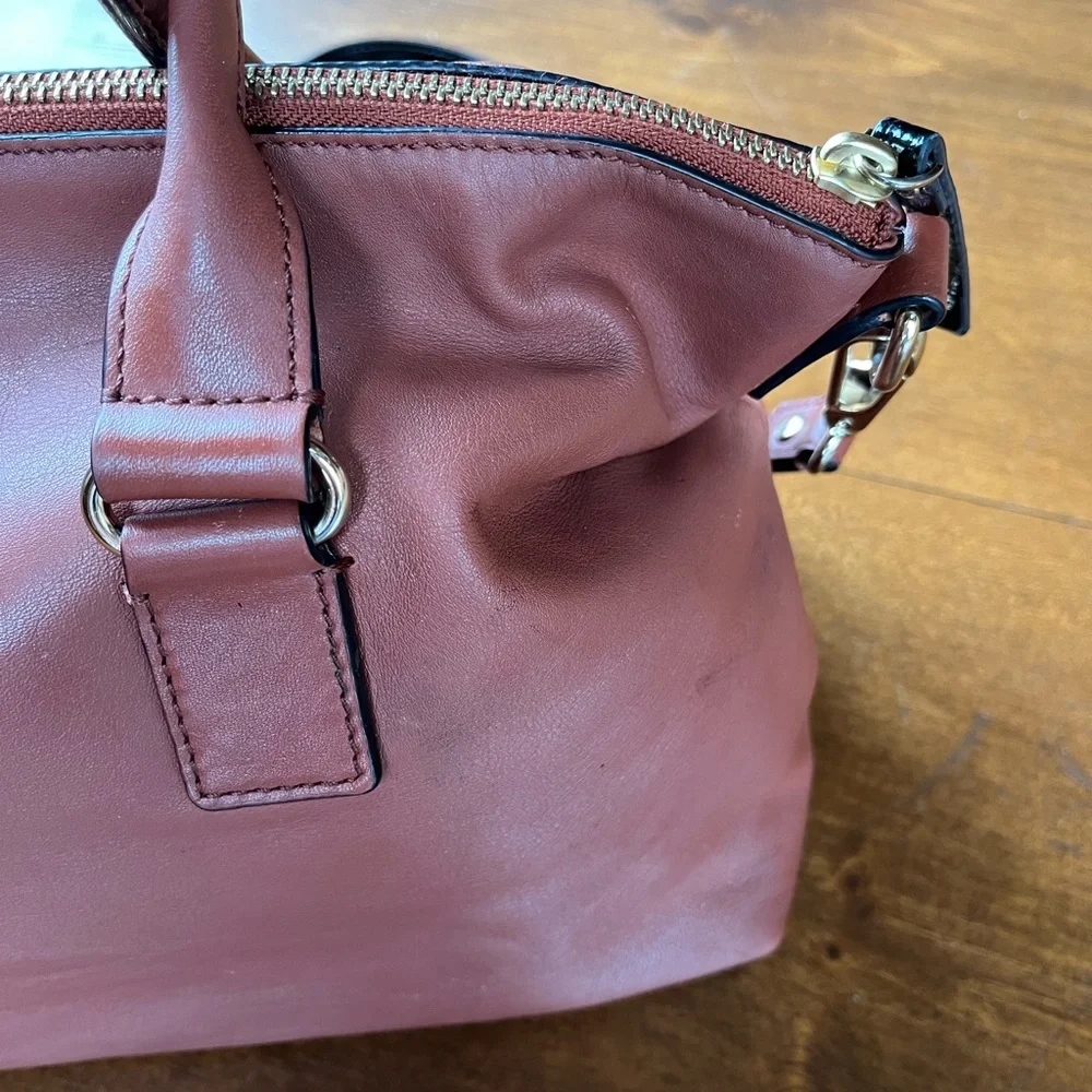 Kate Spade Crossbody - Brown